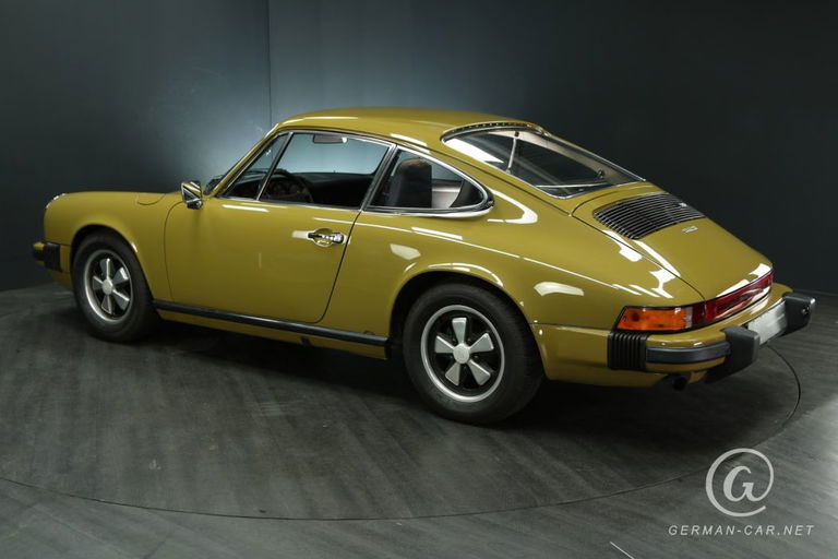 Porsche 911 S (G-Modell)