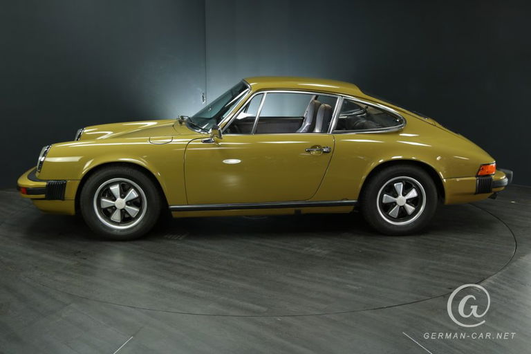 Porsche 911 S (G-Modell)