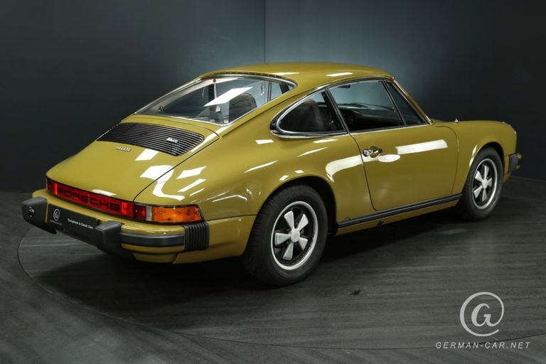 Porsche 911 S (G-Modell)