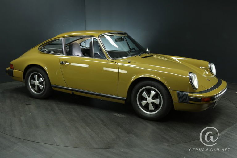 Porsche 911 S (G-Modell)