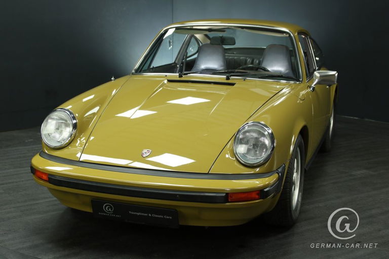 Porsche 911 S (G-Modell)