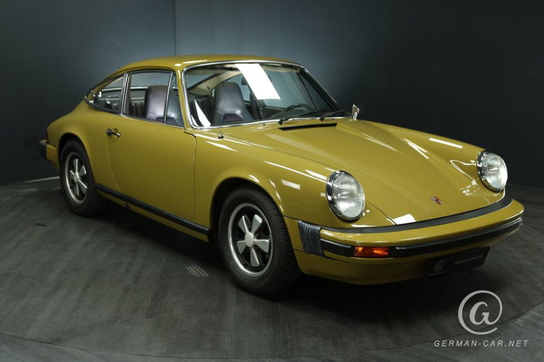 Porsche 911 S (G-Modell)