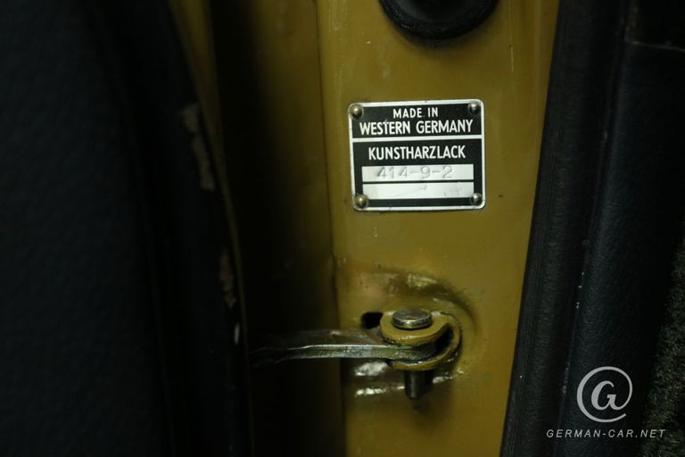 Porsche 911 S (G-Modell)