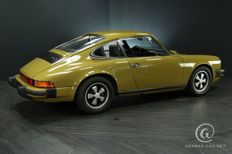Porsche 911 S (G-Modell)