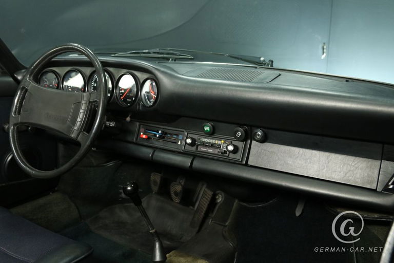 Porsche 911 S (G-Modell)