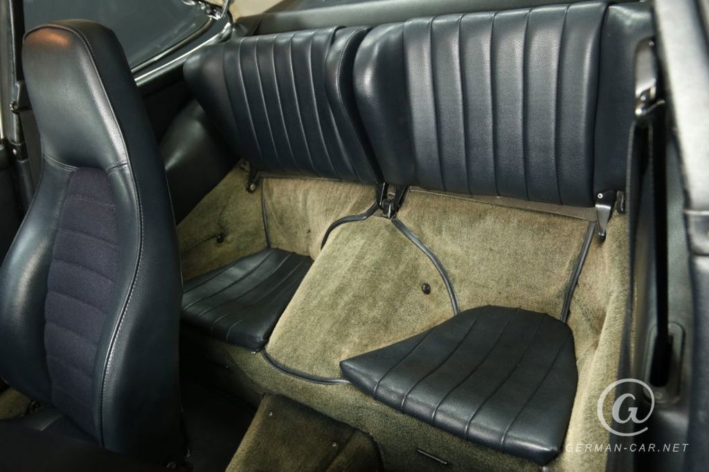 Porsche 911 S (G-Modell)