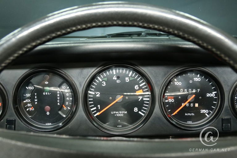 Porsche 911 S (G-Modell)