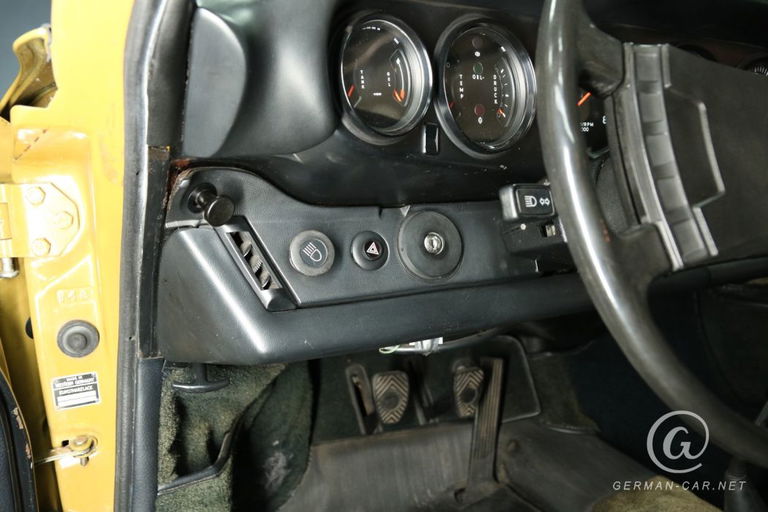 Porsche 911 S (G-Modell)