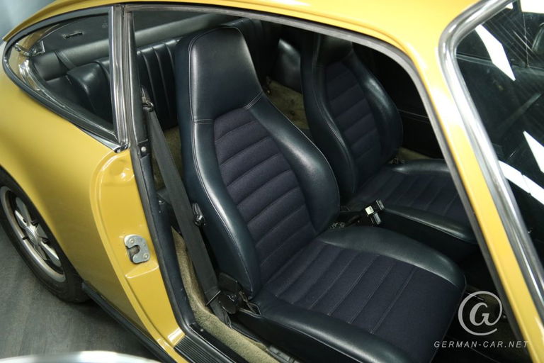 Porsche 911 S (G-Modell)