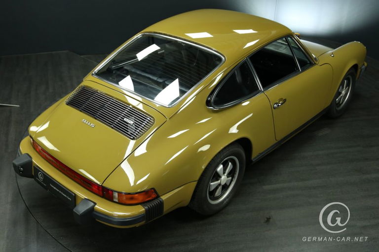 Porsche 911 S (G-Modell)