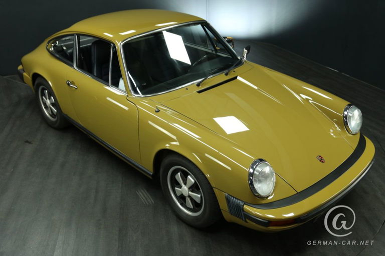 Porsche 911 S (G-Modell)