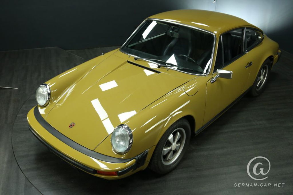 Porsche 911 S (G-Modell)
