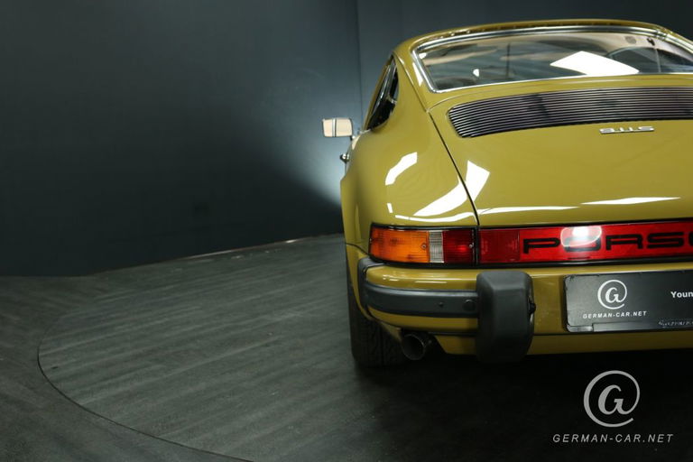 Porsche 911 S (G-Modell)