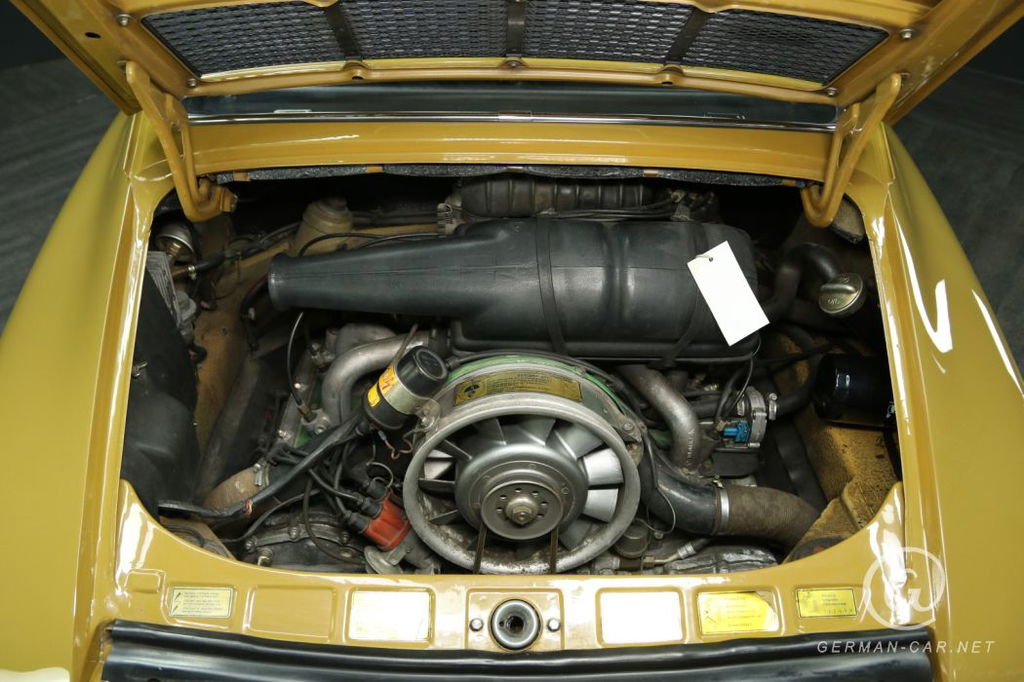 Porsche 911 S (G-Modell)