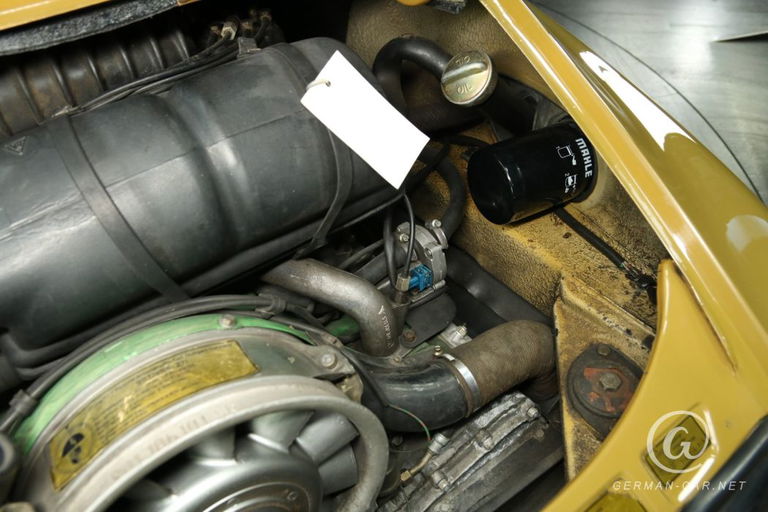 Porsche 911 S (G-Modell)