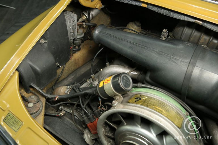 Porsche 911 S (G-Modell)