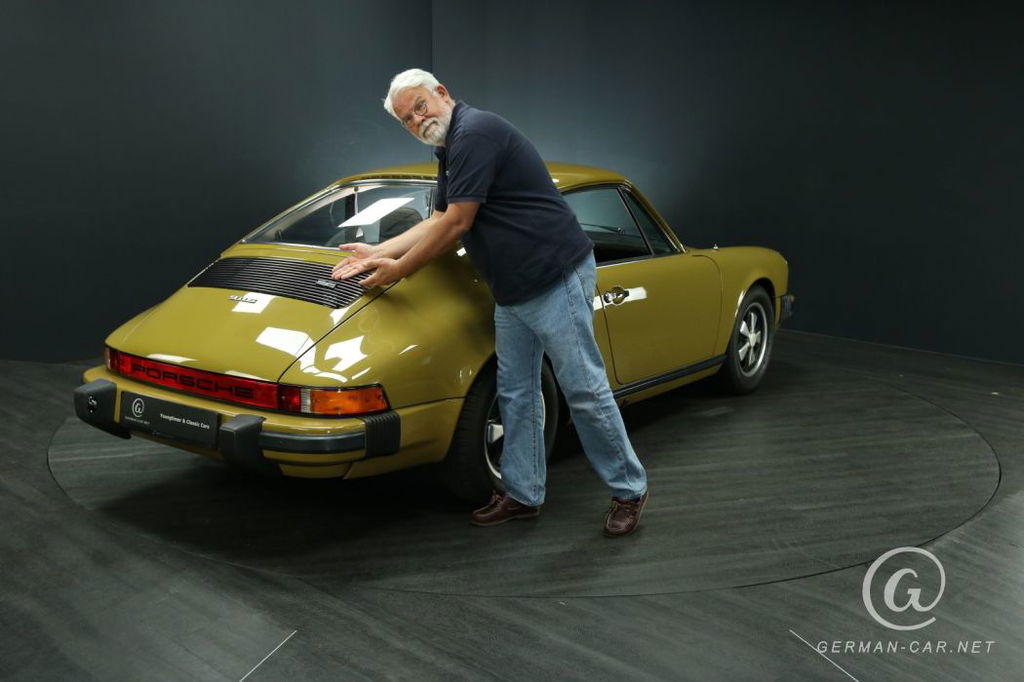 Porsche 911 S (G-Modell)