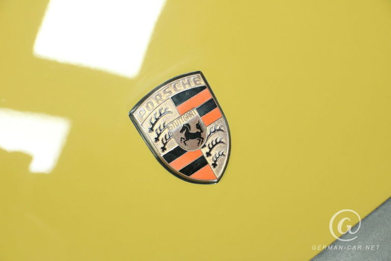 Porsche 911 S (G-Modell)