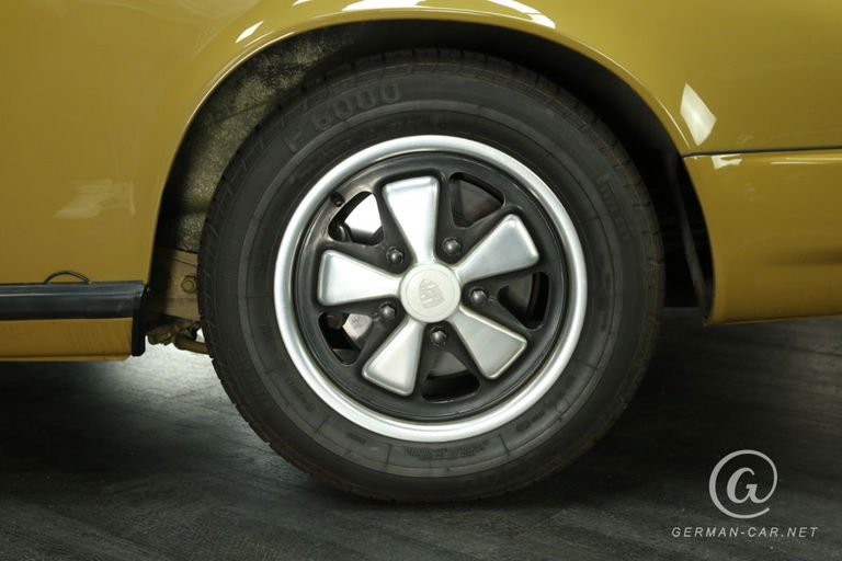 Porsche 911 S (G-Modell)