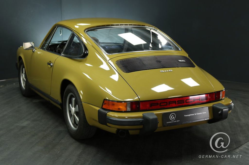 Porsche 911 S (G-Modell)