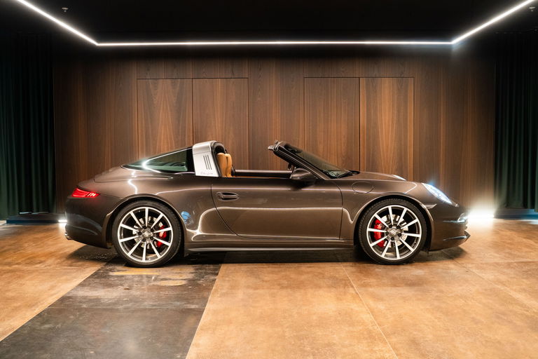 Porsche 991 Targa 4S