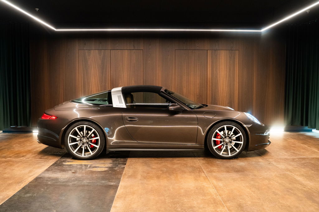 Porsche 991 Targa 4S