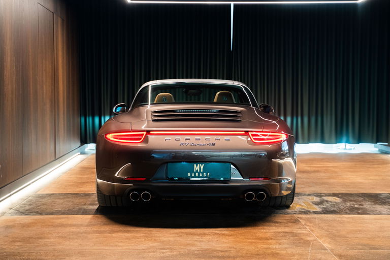Porsche 991 Targa 4S