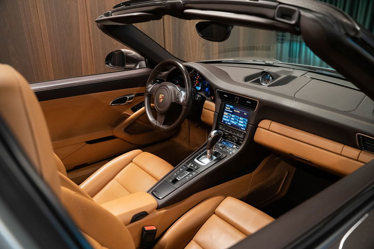 Porsche 991 Targa 4S