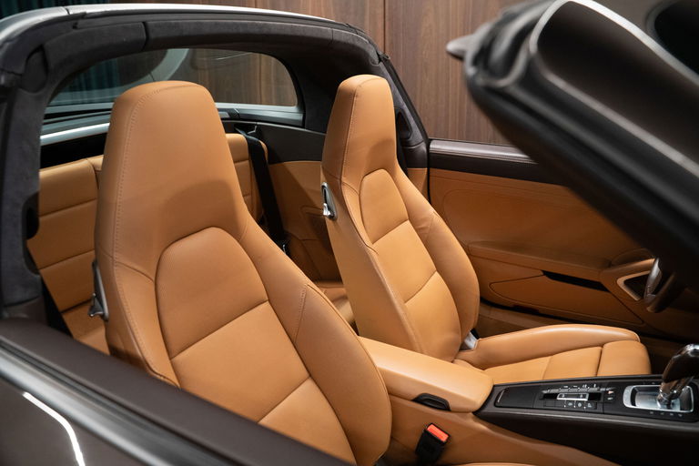 Porsche 991 Targa 4S