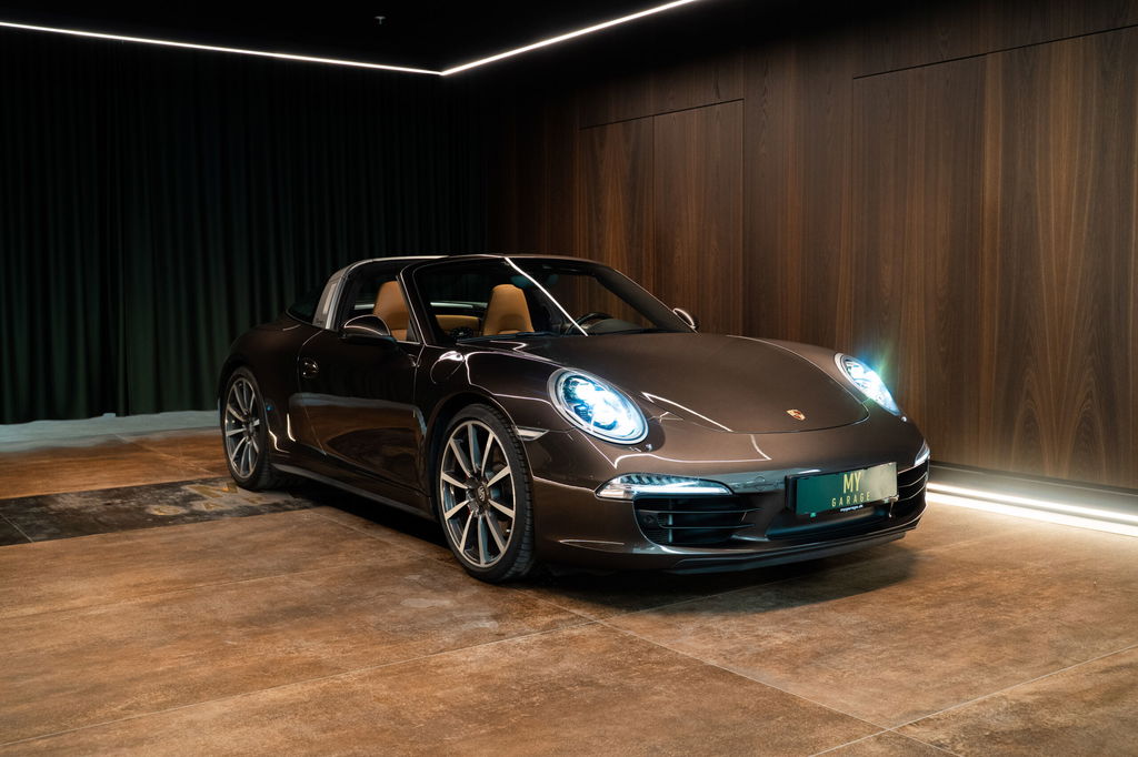 Porsche 991 Targa 4S