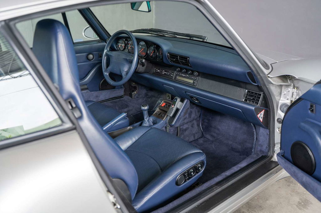 Porsche 993 Carrera