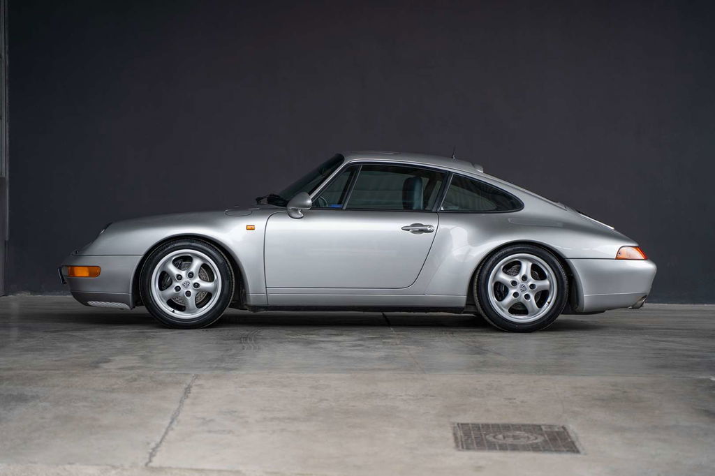 Porsche 993 Carrera 2