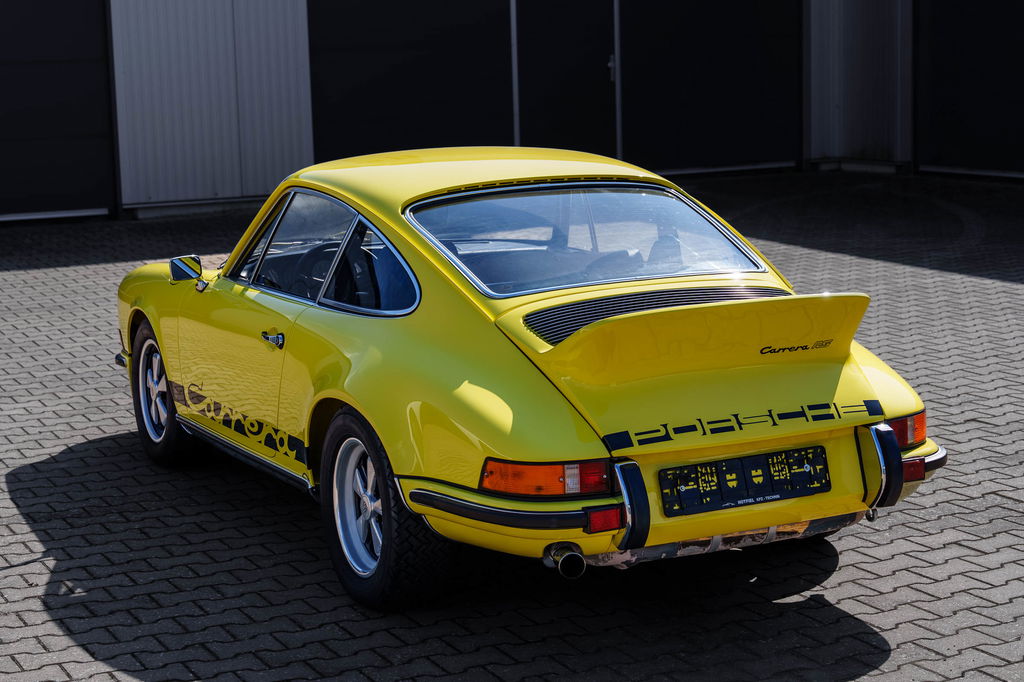Porsche 911 Carrera RS
