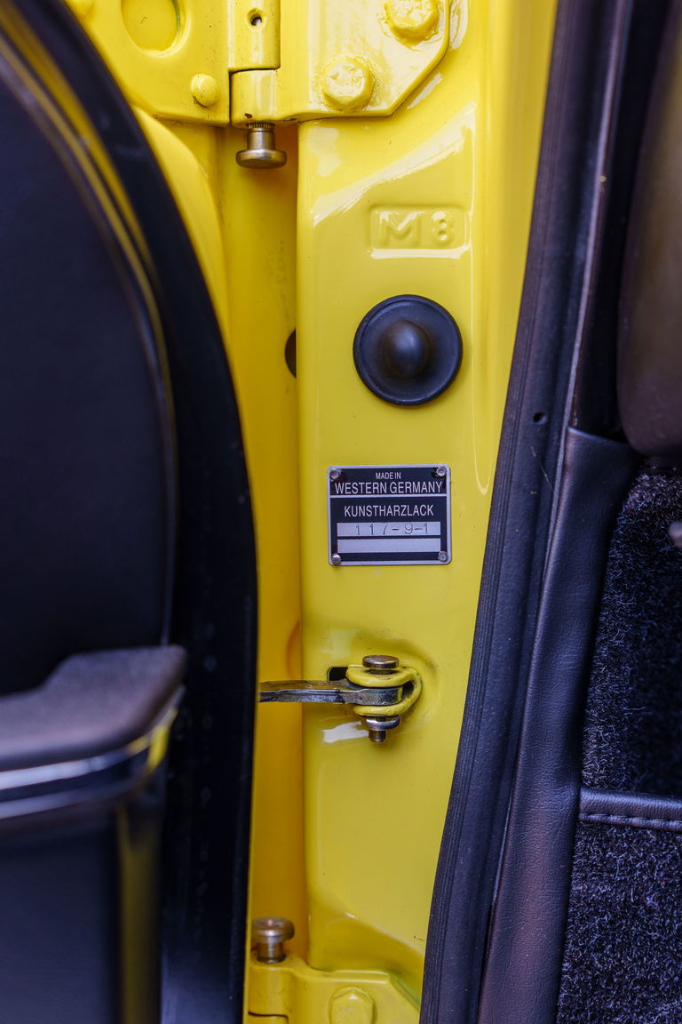 Porsche 911 Carrera RS