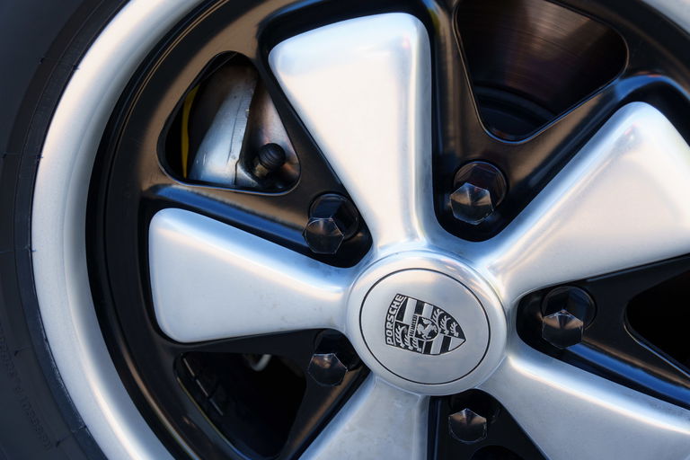 Porsche 911 Carrera RS