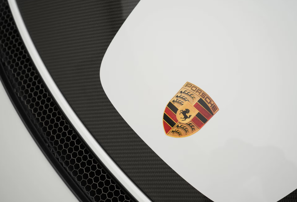 Porsche 718 Cayman GT4 RS