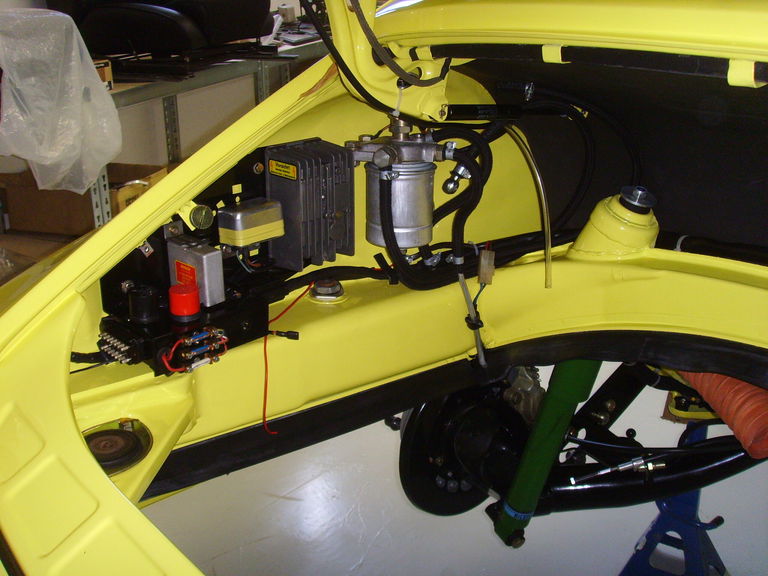 Porsche 911 Carrera RS