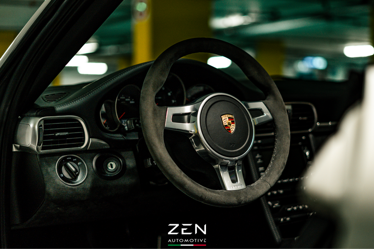 Porsche 997.2 Carrera GTS