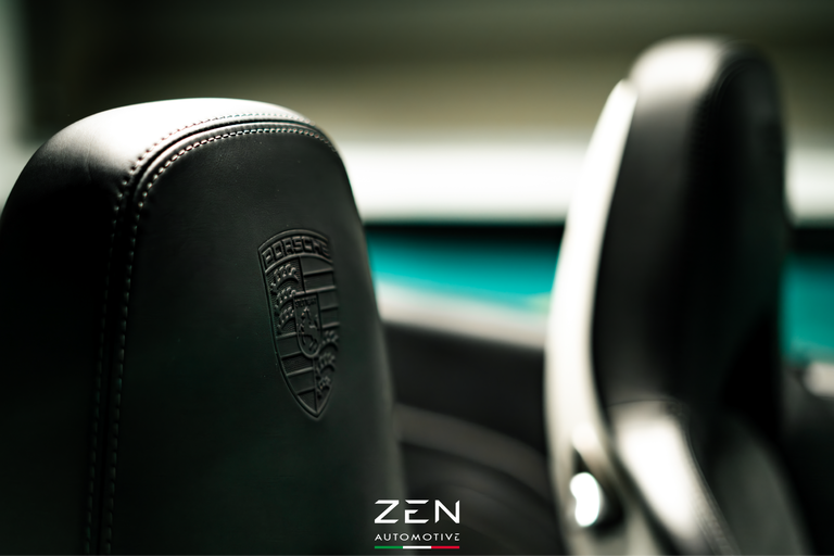 Porsche 997.2 Carrera GTS