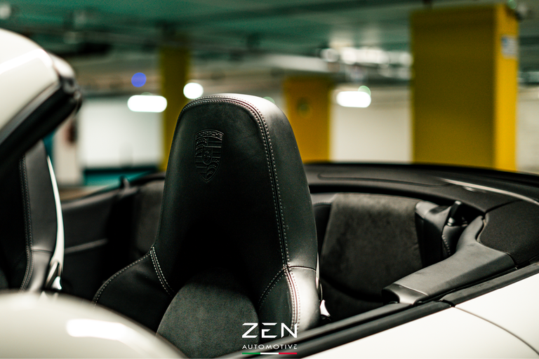 Porsche 997.2 Carrera GTS