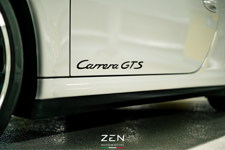 Porsche 997.2 Carrera GTS