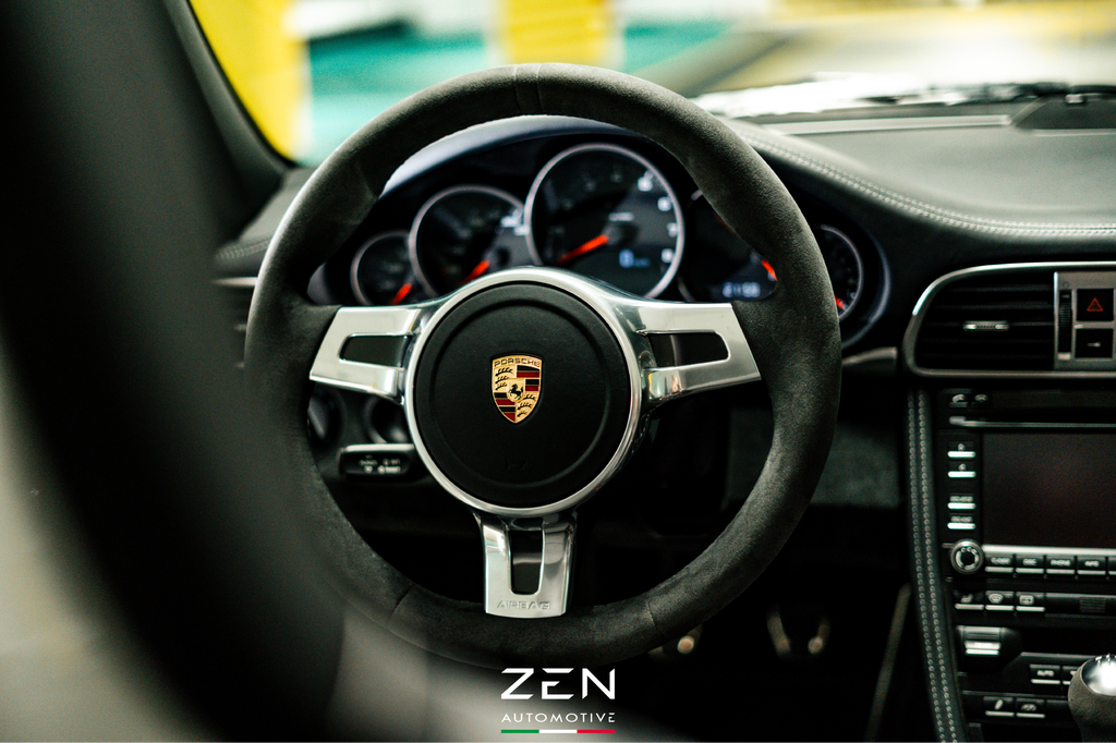 Porsche 997.2 Carrera GTS