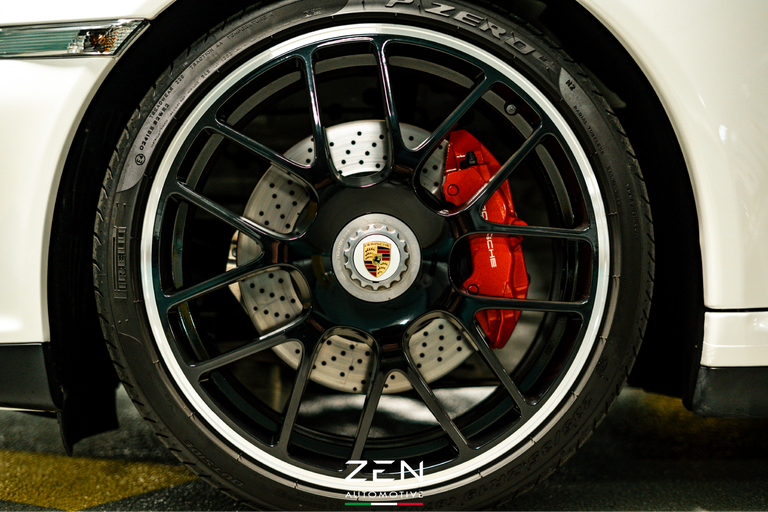 Porsche 997.2 Carrera GTS