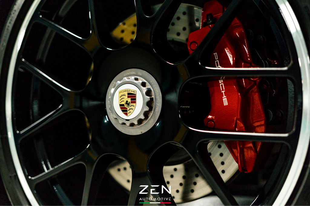 Porsche 997.2 Carrera GTS