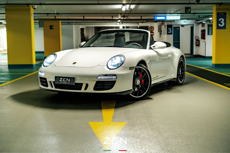 Porsche 997.2 Carrera GTS