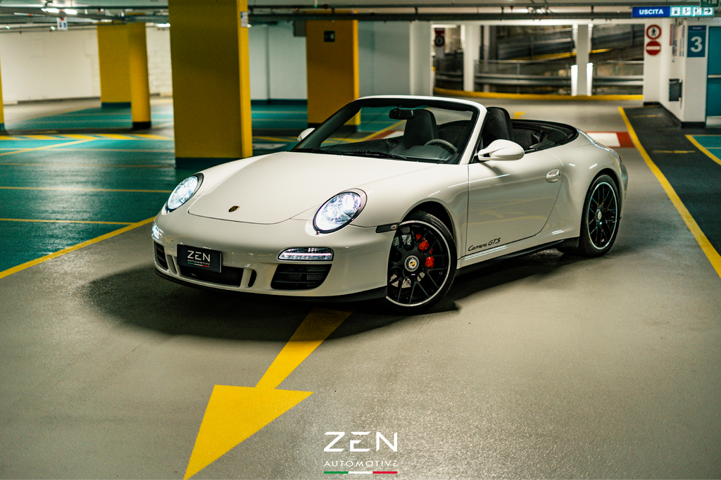 Porsche 997.2 Carrera GTS