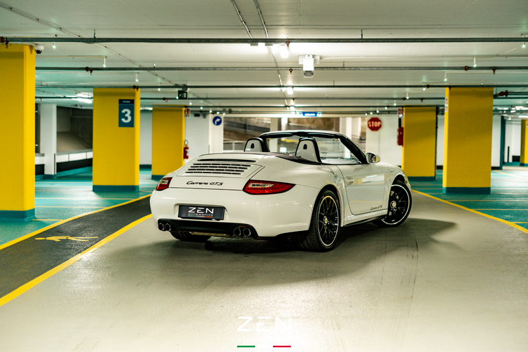 Porsche 997.2 Carrera GTS