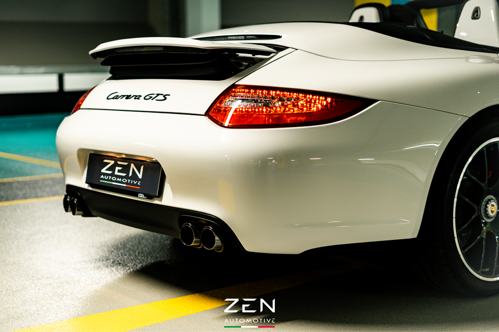 Porsche 997.2 Carrera GTS