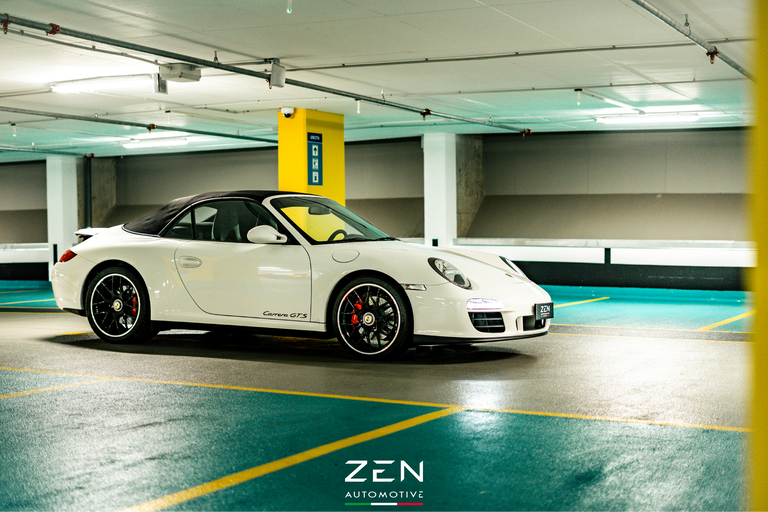 Porsche 997.2 Carrera GTS