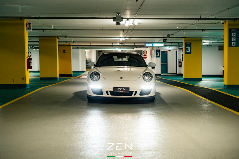 Porsche 997.2 Carrera GTS